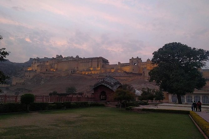 Sound & Light Show At Amber Fort, Jaipur - Sound vs. lights: what to expect from the effects and narration