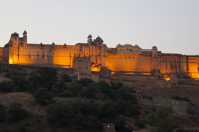 Sound & Light Show At Amber Fort, Jaipur - Timing and planning: fit it around dinner without stress