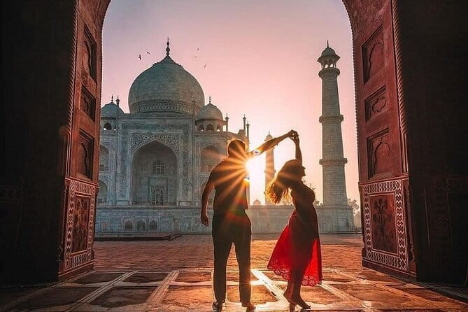 Taj Mahal Agra Fort Fatehpur Sikri Day Trip from Jaipur - Key things I’d zoom in on