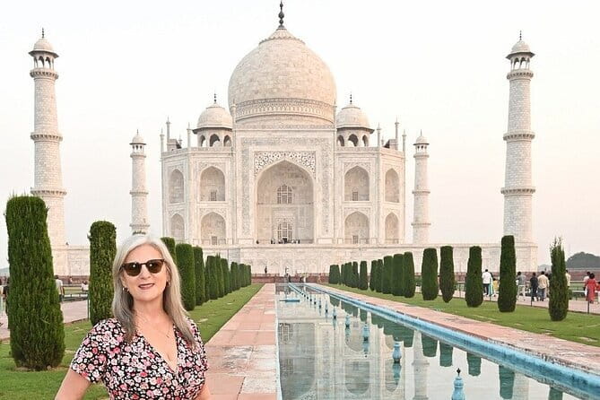 Taj Mahal Agra Fort Fatehpur Sikri Day Trip from Jaipur - Why this Agra day trip works better than solo travel