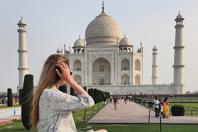 Taj Mahal Agra Fort Fatehpur Sikri Day Trip from Jaipur - Taj Mahal: how to make the big visit feel worth the ride