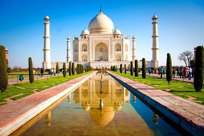 Taj Mahal Agra Fort Fatehpur Sikri Day Trip from Jaipur - What’s included on the ground (and what you’ll plan for)