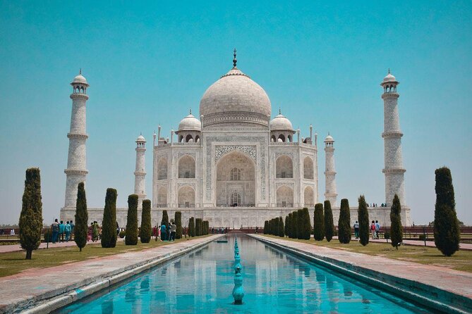 Taj Mahal and Agra Day Tour from Jaipur ending in Delhi by Train - Key points to know before you go
