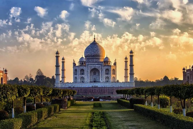 Taj Mahal and Agra Day Tour from Jaipur ending in Delhi by Train - Jaipur pickup and mobile ticket: how the start usually feels