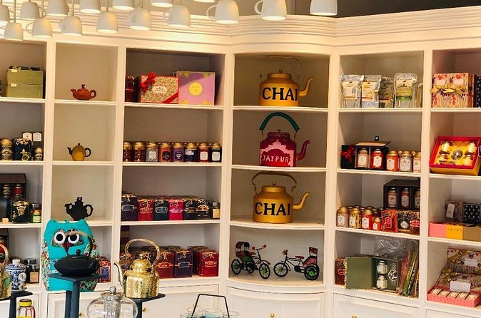 Tea Tasting Session at India's oldest tea boutique : Sancha Tea Boutique - FAQ