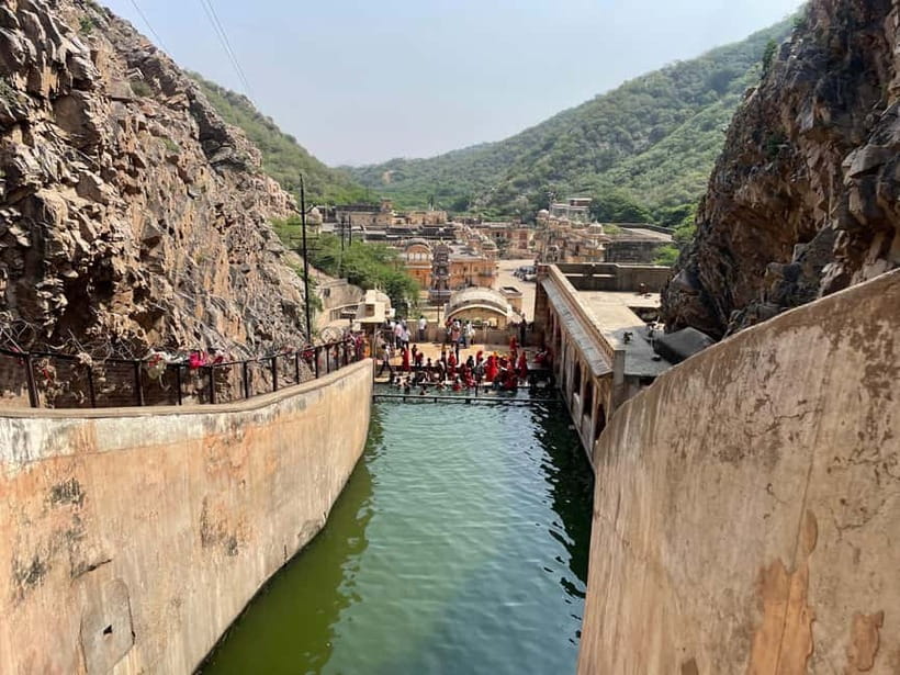 Temple tour of Jaipur with ropeway ride - Jaipur’s Temple Circuit: Why This 5.5-Hour Loop Works