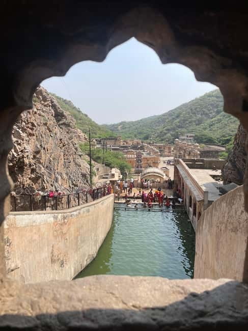 Temple tour of Jaipur with ropeway ride - Jain Temple Stop: Philosophy You Can Actually See