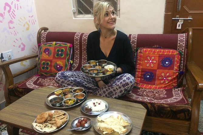 Traditional Dinner with Indian Family in Jaipur With Transfers - The Royal Dinner Upgrade Option: When It’s Worth Paying More
