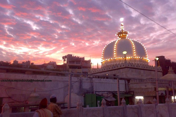 Travel From Jaipur To Jodhpur Via Ajmer And Pushkar - The private AC transport: comfort, luggage, and timing