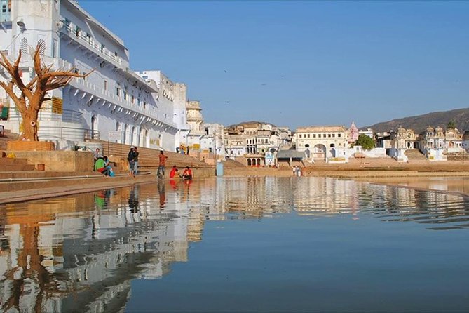 Travel From Jaipur To Jodhpur Via Ajmer And Pushkar - Safety and communication: how to protect your day