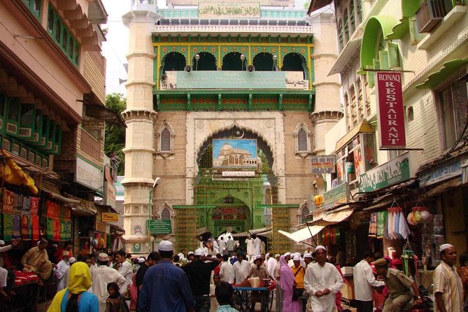 Travel From Jaipur To Jodhpur Via Ajmer And Pushkar - Ajmer Sharif Dargah: what you’ll see in one hour