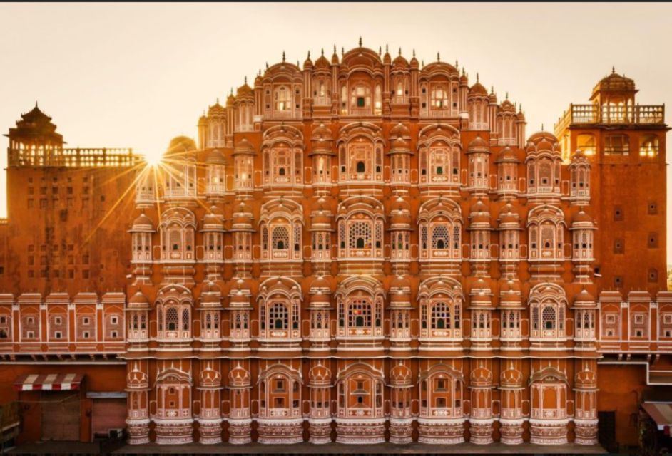 Two days Jaipur tour with guide by private car. - Shopping in Jaipur Without the Random Walk