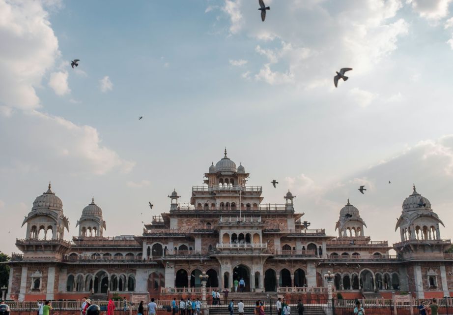 Two days Jaipur tour with guide by private car. - Meal Expectations: How to Plan Lunch When It’s Not Included