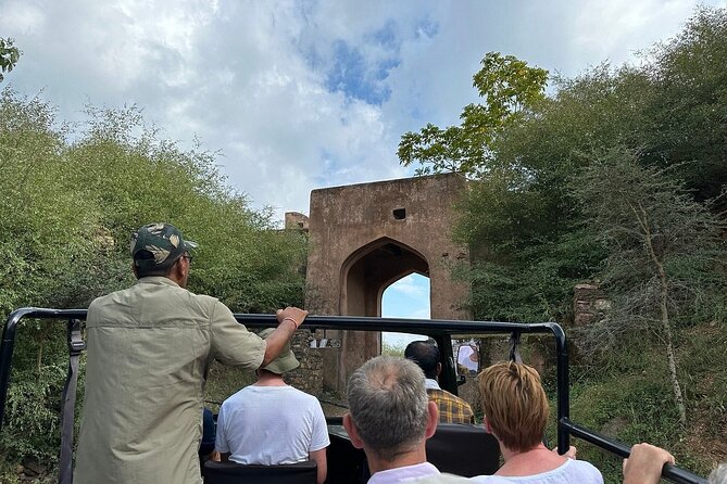 Two Night Safari Experience Ranthambore National Park &Transfers - Key things I’d zero in on