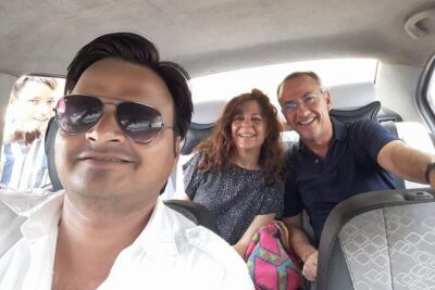 Two Night Safari Experience Ranthambore National Park &Transfers - Ranthambore National Park safari: morning and afternoon, shared vehicles