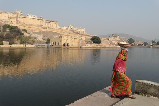 Vintage Walk Amer - Amber Palace at Amer Fort: what you’ll actually spend your time on