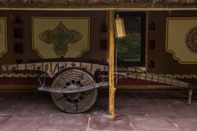 Visit to Chokhi Dhani multi cuisine dinner with transfers - Price and value: what $45.34 per person really covers