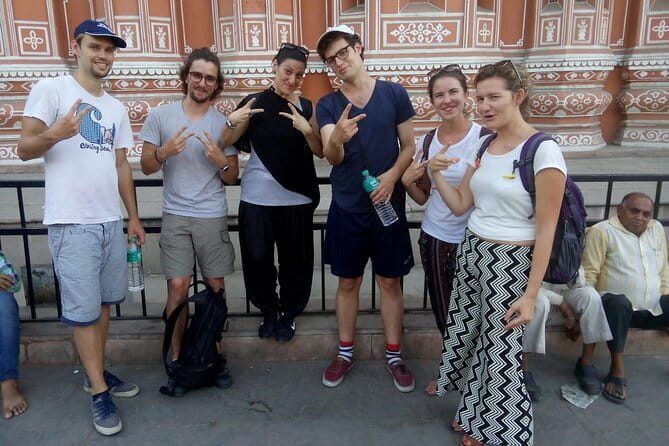 Walking Tour Jaipur India - Key highlights I’d plan around