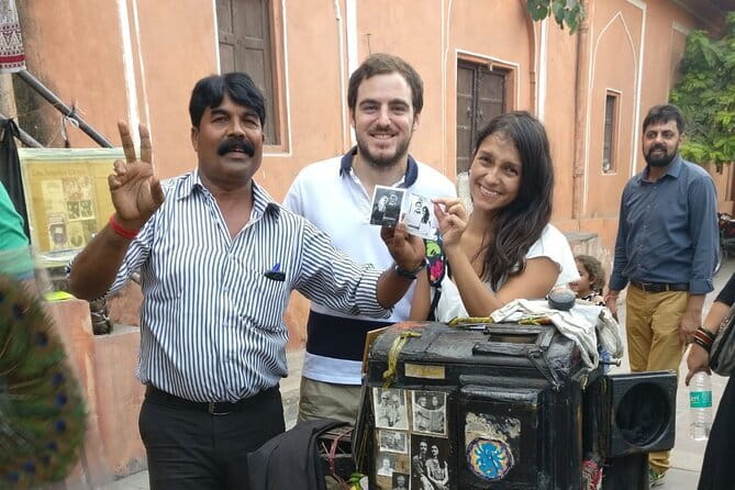 Walking Tour Jaipur India - City Palace: where Mughal meets Rajput power